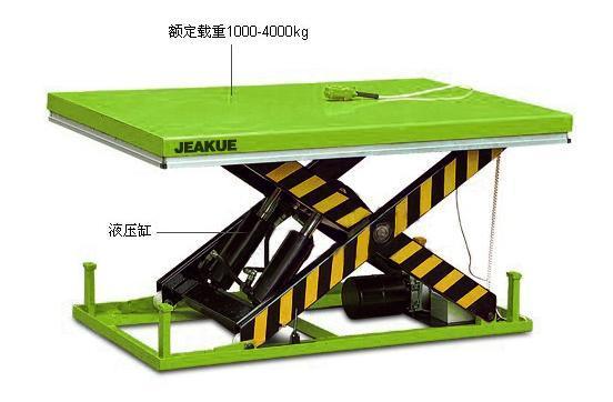 標準型電動升降平臺